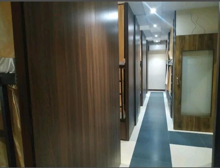 Almas Dormitory 24 Hours Aircondition Mumbai Exterior foto